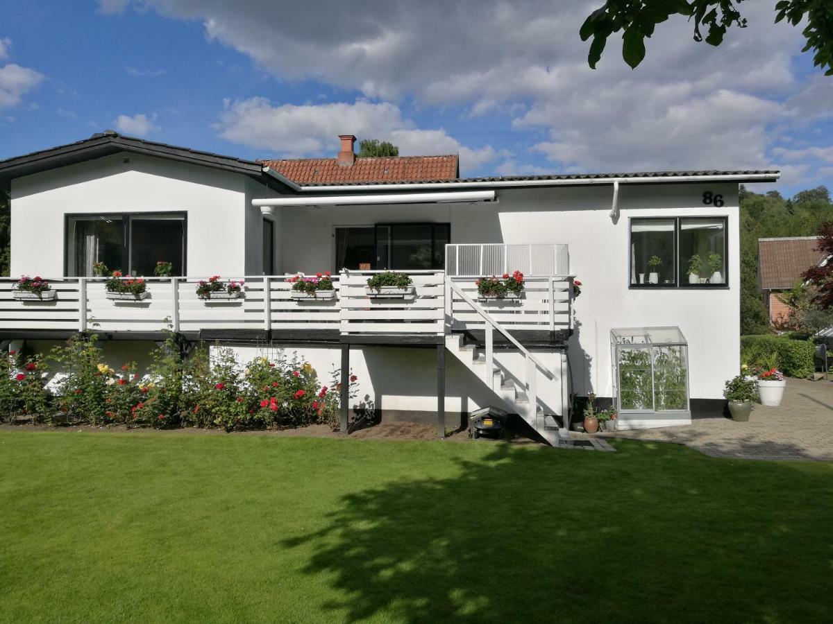 Mini Lejlighed Naer Vejle Centrum Og Legoland Экстерьер фото